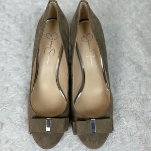 Jessica Simpson Wedge Heel size 11